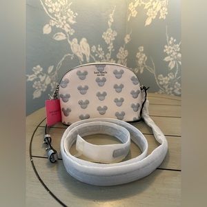 kate spade for disney parks small dome crossbody
